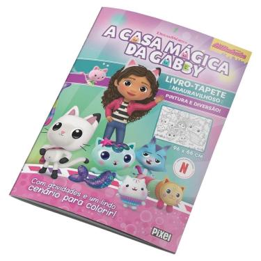 Imagem de A Casa Mágica da Gabby (2403)