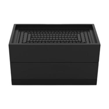 Imagem de DimyFew Cama Riser Móveis Riser Móveis Lift Lift Elevando Antecedência Pouca para sofá de gabinete Desfaie, 7.5 Cm de Borda