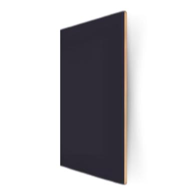 Imagem de Chapa MDF Multiuso Tampo Madeira Recorte Para Trabalhos 60x90 cm - Preto