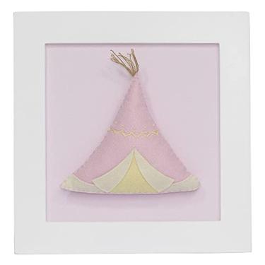 Imagem de Quadro Decorativo Cabaninha