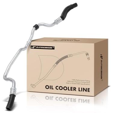 Imagem de A-Premium Substituição da linha de refrigerador de óleo para Lincoln MKZ 2013-2016