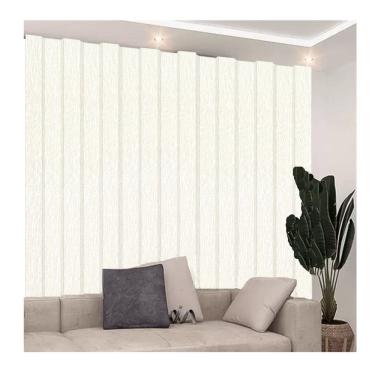 Imagem de Painel Ripado 2700x105x15 Cm Decapê Provence