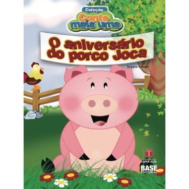 Imagem de O Aniversário Do Porco Joca