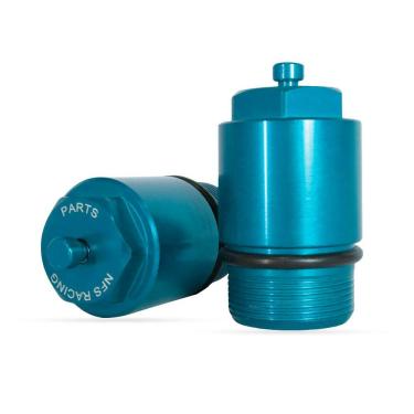 Imagem de Alongador Suspensão Dianteira Válvula Ar 30mm Nfs Crf 230 2007 a 2021