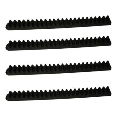 Imagem de Kit Cremalheira 30cm 7un - Vit Store