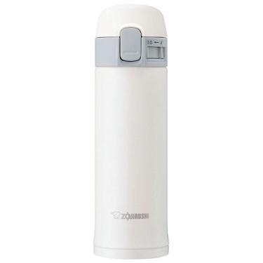 Imagem de Garrafa Inox Zojirushi SM-PC30WA 300ML - Branco