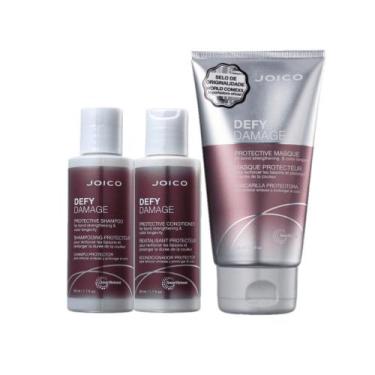 Imagem de Kit Joico Defy Damage Protective (3 Produtos)