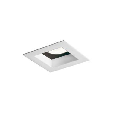 Imagem de Spot De Embutir Newline Flat Par 30 E27 Bivolt Branco Preto