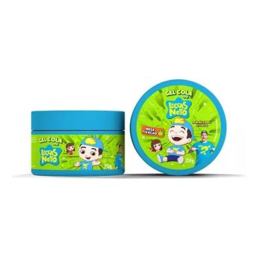 Imagem de Luccas Neto Cia da Natureza Gel Fixador Cola 250g