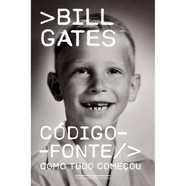 Imagem de Código-Fonte - Como Tudo Começou