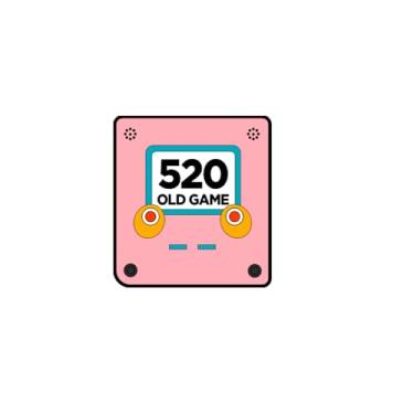Imagem de CEZLTONSH 【2025 Newest】 520 Super Combo Game Cartridge, Retro Game Pack Card Compilation