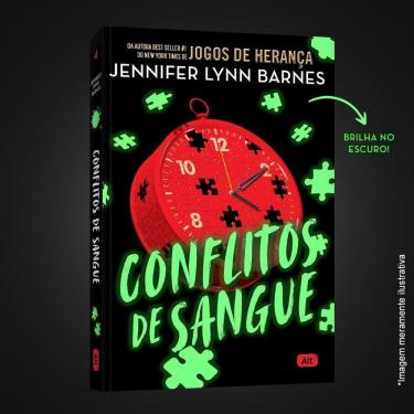 Imagem de Conflitos de Sangue