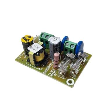 Imagem de Placa Fonte Da Central De Alarme Anm 2003/Anm 2004 Mf - Intelbras