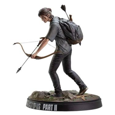 Imagem de Figura Dark Horse Deluxe The Last of Us Part ii Ellie 20cm