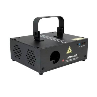 Imagem de Laser 300mW RGB Betopper B2000+RGB