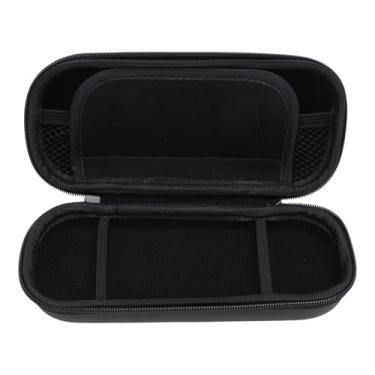 Imagem de Caso de Transporte Rígido Compatível Com 1000/2000/ ps p 3000 Console e Acessórios, Organizador Portátil Portátil Com 5 Titulares de Cartões de Jogo, EVA Shocksoof (Preto)