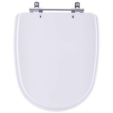 Imagem de Tampa De Vaso Sanitário Atena Branco Para Vaso Hervy