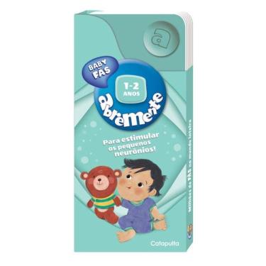 Imagem de Abremente Baby Fãs 1-2 Anos