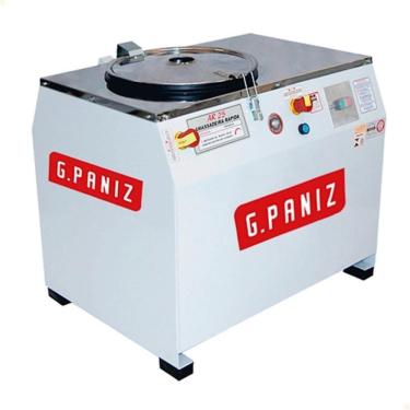Imagem de Amassadeira Industrial Rápida G.Paniz AR-25 Epóxi 220V Monofásica 25 Kg