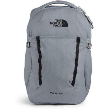 Imagem de Mochila The North Face Pivoter, Cinza