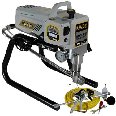 Imagem de Máquina de Pintura Airless 1,3 HP 1000W LPA-1000 LYNUS