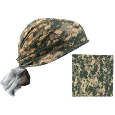 Imagem de Bandana, Lenço, Balaclava Estampada - NAUTIKA