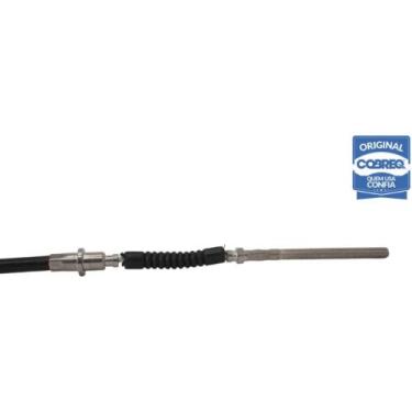 Imagem de Cabo de comando do freio Honda Biz 125 2005 a 2008 COBREQ