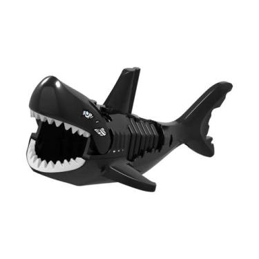 Imagem de Cavalo de Guerra Medieval com Armadura - Blocos de Construção e Mini F