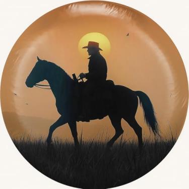 Imagem de Capa para estepe Ecosport Crossfox Cavalo CN971