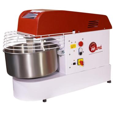 Imagem de Amassadeira Espiral 10kg Maná Bivolt 1cv Aem-10