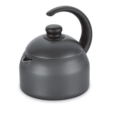 Imagem de Chaleira De Alumínio Com Revestimento Interno De Antiaderente ø19cm Tramontina