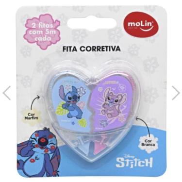 Imagem de Corretivo em fita faces 6m x 5mm - molin