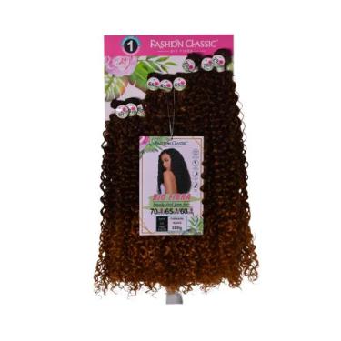 Imagem de Cabelo Bio fibra Carnaval Fashion Classic, HL433