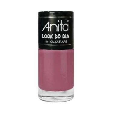 Imagem de Esmalte Anita Look Do Dia 10ml Calça Flare