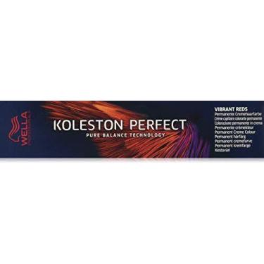 Imagem de Wella Koleston Perfect , nº 55/65 violeta intenso marrom mogno 60 ml -