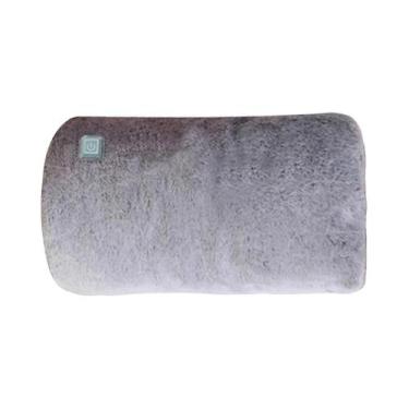 Imagem de Bolsa De Água Quente Elétrica Recarregável, Aquecedor De Mão De Pelúci