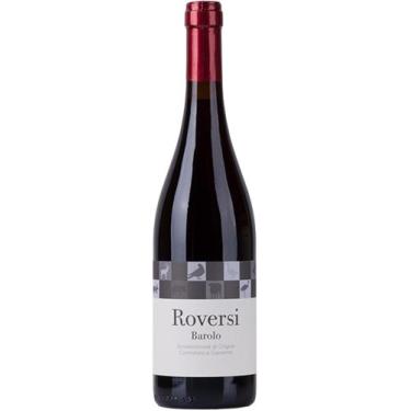 Imagem de Roversi barolo docg 