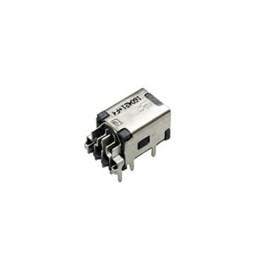 Imagem de HSSDTECH AC DC in Power Jack Tomada de Carregamento Conector de Substituição para Dell Intel Optiplex 7050 3050 3080 3040 3060 3070 5050 7040 7070 7060 /para HP ZBook Fury 15 G5 15 G6/Zbook 17 G5 L5
