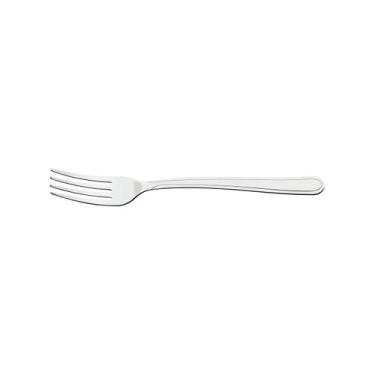 Imagem de Garfo de mesa buzios talher de aco inox 12 pçs - TRAMONTINA
