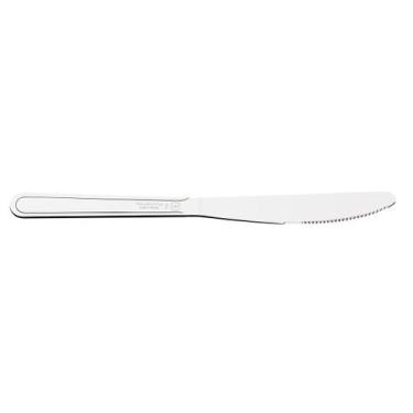 Imagem de Faca de mesa 4 buzios talher de aco inox 12 pçs - TRAMONTINA