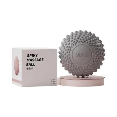 Imagem de Bola De Massagem De Relaxamento Muscular Para Yoga Fitness Costas Pesc