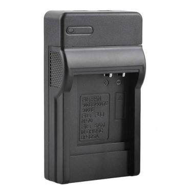 Imagem de Carregador CGA-S007E para Baterias Panasonic (Bivolt) - WorldView