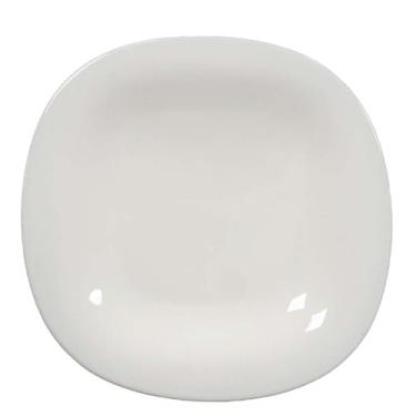 Imagem de Jogo de Sobremesa Carine, Conjunto de Pratos de Vidro Temperado 6 pcs