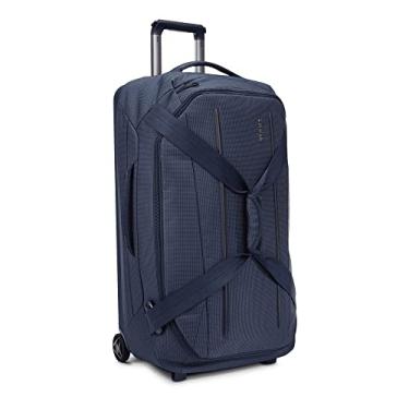 Imagem de Mala Duffel com rodas Thule Crossover 2 76cm/30" 87L Dress Blue