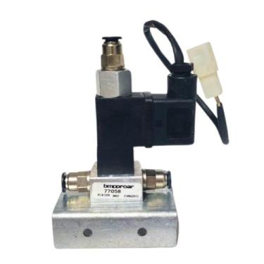 Imagem de Valvula solenoide 3 vias mini 24v - BMPPROAR