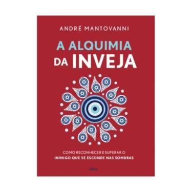 Imagem de A alquimia da inveja - CULTRIX