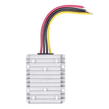 Imagem de Chave de desconexão bateria de 1 PC GRCFUMO, chave de desconexão bateria mestre atual, alta corrente 300A 12VDC Relé de isolador de bateria de controle remoto de alta potência