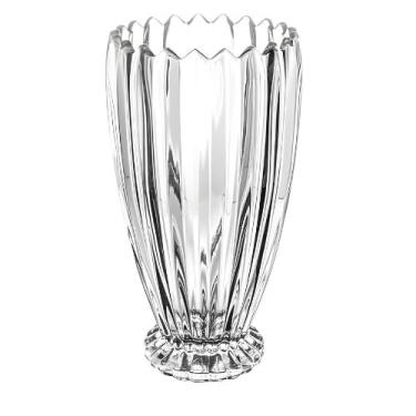 Imagem de Vaso de Cristal Geneva Decoração Para Sala Escritório