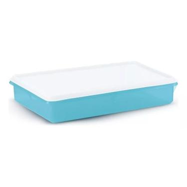 Imagem de Tupperware Refri Box 3,5 Litros Azul., Pacifico