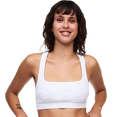 Imagem de Chantelle Sutiã feminino confortável de algodão, Branco, M